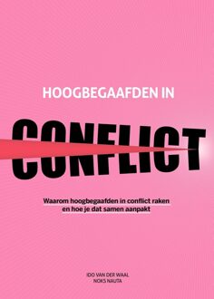 Hoogbegaafden in conflict - Noks Nauta, Ido Van der Waal - ebook