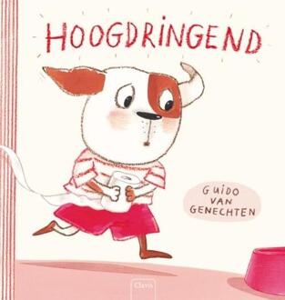 Hoogdringend - Boek Guido van Genechten (9044827383)