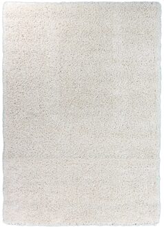 Hoogpolig Vloerkleed - Shaggy Ritual - Crème -160 x 230 cm
