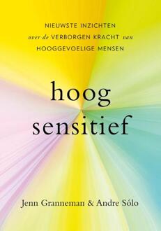 Hoogsensitief - Jenn Granneman