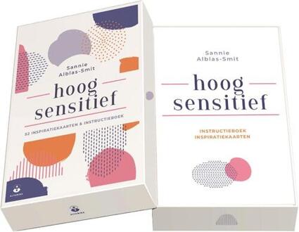 Hoogsensitief - Kaartenset - (ISBN:9789401304467)