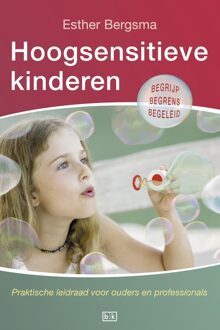 Hoogsensitieve kinderen - eBook Esther Bergsma (9491472976)