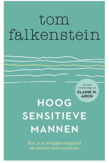 Hoogsensitieve mannen - Boek Tom Falkenstein (9400509944)