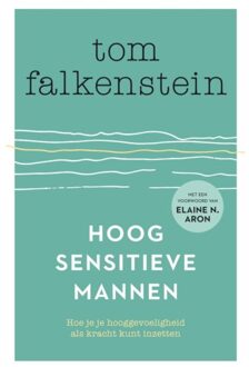 Hoogsensitieve mannen - Boek Tom Falkenstein (9400509944)
