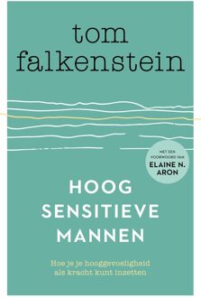 Hoogsensitieve mannen - eBook Tom Falkenstein (9044977105)