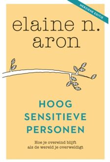 Hoogsensitieve Personen - Elaine N. Aron