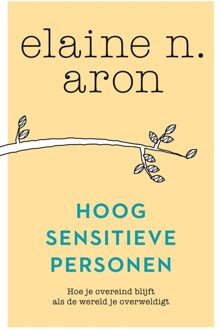 Hoogsensitieve personen