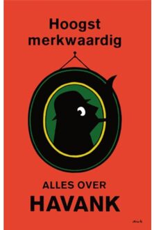 Hoogst merkwaardig - Boek Havank (9044930850)