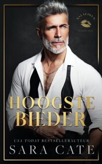 Hoogste bieder -  Sara Cate (ISBN: 9789464406344)