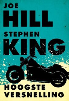 Hoogste versnelling - eBook Joe Hill (9024561183)