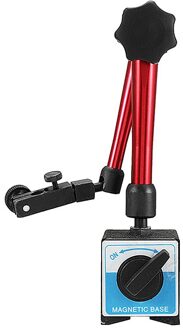 Hoogte 350mm Grote Universele Flexibele Magnetische Base Holder Stand Tool Voor Dial Indicator Base