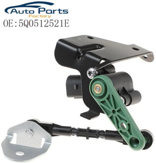 Hoogte Niveau Sensor Voor Vw Golf 7 MK7 Passat B8 5Q0512521E 5Q0512521F