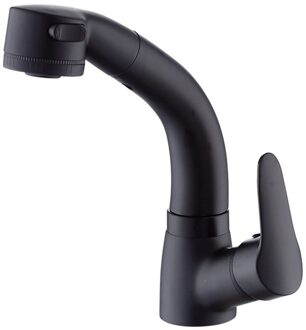 Hoogte Verstelbare Pull-Out Sink Kraan Keuken Vaatwas Bassin Wasserette Tafel Wassen Gerechten Wastafel Kraan Extender Robinet Extender Migno