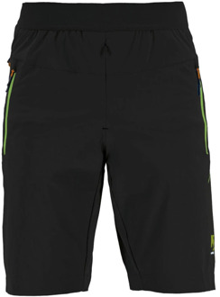 Hoogwaardige Bermuda shorts Karpos , Black , Heren - 3XL
