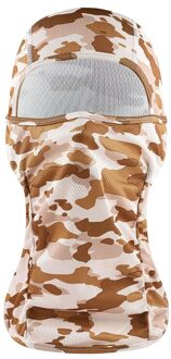 Hoogwaardige Gezichtsmasker Warmer Winddicht Ademend Motorfiets Vissen stofdicht Hoofd Zonwering Ski Snowboard Fiets Hoeden Camo