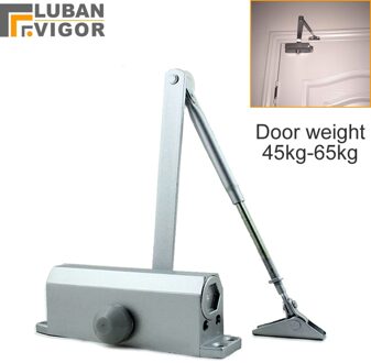 Hoogwaardige Hydraulische Buffer Deurdranger, Voor 45 kg-65 kg deur, 90 graden positionering, installeren, beschermen deur, deur Hardware