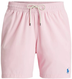 Hoogwaardige strandkleding voor heren Ralph Lauren , Pink , Heren - XL