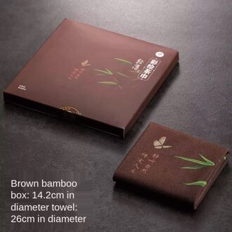 Hoogwaardige Thee Handdoek Doek Absorberende Kombucha Single-Service Handdoeken Theepot Handdoek Thee Theetafel Rag Thee doek Katoen thee Towel 4