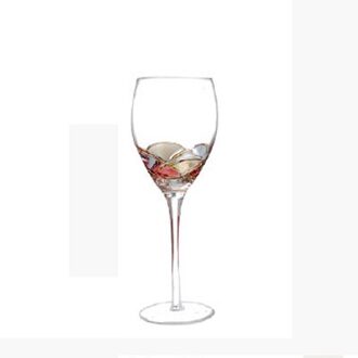 Hoogwaardige wijn Glazen Champagne Fluiten Goblet Bubble Wijn Tulip Cocktail Wedding Party Glass Cup drinkware 350ml