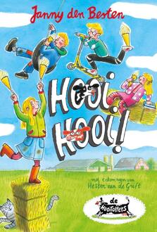 Hooi hooi! -  Janny den Besten (ISBN: 9789402914269)