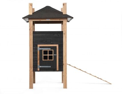 Hooiberg Bert - Kippenhok - 125 x 125 x 225cm