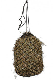 Hooinet Fijnmazig - Zwart