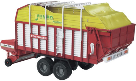hooiwagen Pottinger Jumbo 6600 Profline (02214) Geel