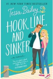 Hook, Line, And Sinker - Bellinger Sisters - Tessa Bailey
