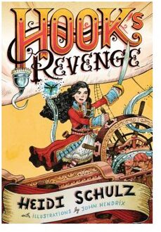 Hook's Revenge, Book 1