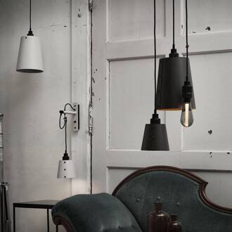 Hooked 1.0 large grafiet/brons grafiet, brons gebruineerd