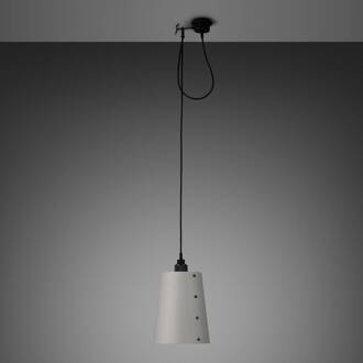 Hooked 1.0 large grijs/brons steengrijs, brons gebruineerd