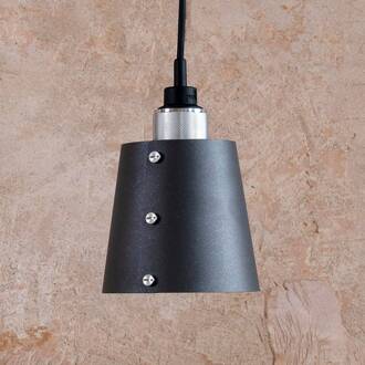 Hooked 1.0 small grafiet/staal grafiet, staal