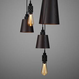 Hooked 6.0 mix grafiet/brons grafiet, brons