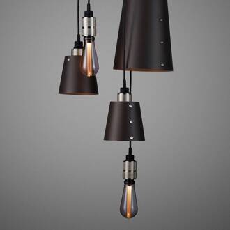 Hooked 6.0 mix grafiet/staal grafiet, staal