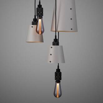 Hooked 6.0 mix grijs/brons steengrijs, brons