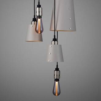 Hooked 6.0 mix grijs/staal steengrijs, staal