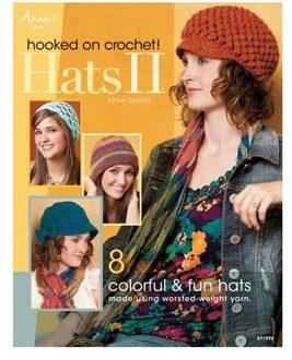 Hooked on Crochet! Hats II