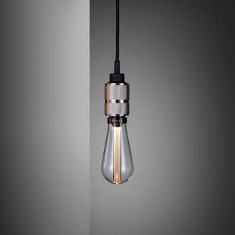 Hooked Wall nude grafiet/staal grafiet, staal