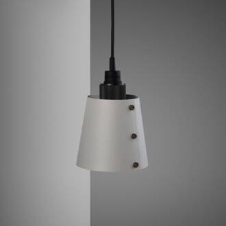 Hooked Wall small grijs/brons steengrijs, brons