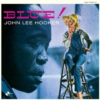 Hooker John Lee - Blue! -Hq