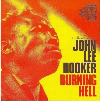Hooker John Lee - Burning Hell