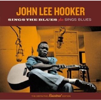 Hooker John Lee - Sings The Blues/Sings..