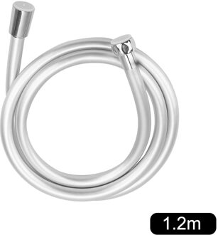 Hoomin Hoge Druk Douche Slang Sanitair Voor Badkamer Accessoires Pvc Flexibele Handheld Anti Kronkelende Gi/2 Universele Slang PVC 1.2m