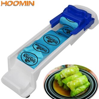 HOOMIN Sushi Mold Magic Roller DIY Groente Vlees Rolling Tool Gevulde Druif Koken Gereedschap Keuken Gereedschap Gadgets