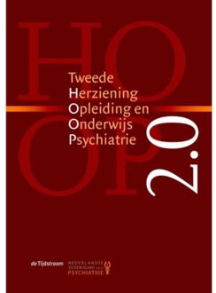 Hoop 2.0 - Boek Tijdstroom, Uitgeverij De (9058982904)