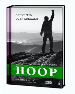 Hoop - Boek Bekking & Blitz uitg. (9061095093)