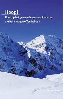 Hoop! - Boek Peer van der Helm (9088507856)