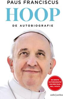 Hoop -  Carlo Musso, Paus Franciscus (ISBN: 9789026370823)