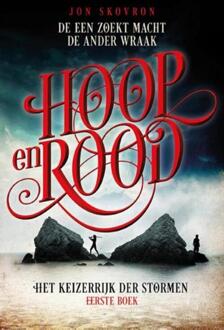 Hoop en Rood -  Jon Skovron (ISBN: 9789021052168)