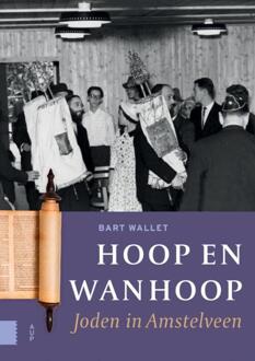 Hoop en wanhoop -  Bart Wallet (ISBN: 9789463729475)